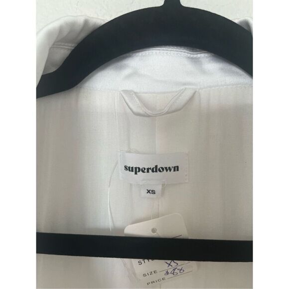 Superdown Miley Oversized Blazer NEW - Picture 5 of 8
